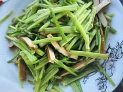 -七的湖·晚芳亭·阳澄湖农家菜·大闸蟹(莲花岛店)