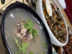 -新凯旋烧烤·燕姐千岛湖土菜