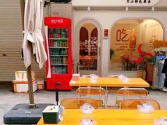 大堂-孙记海鲜砂锅菜(拾味nice店)