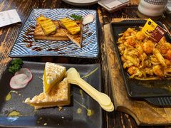 南瓜蛋挞-小川洋风料理(汉街店)