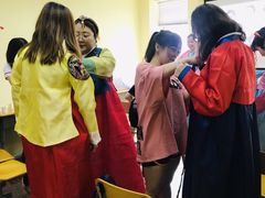 -韩通韩国语学院(虹口校区)