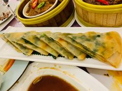 鲜虾韭菜饼-宝燕壹号(徐汇店)
