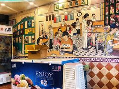-捷信牛奶甜品世家(学府店)