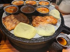 -御记碳烤肥牛(东城万达店)