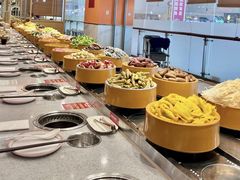 -喜家自助小火锅(卓悦里店)