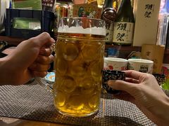 自酿梅子酒-半藏居酒屋(香港花园店)