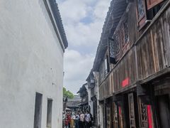 -乌镇东栅景区