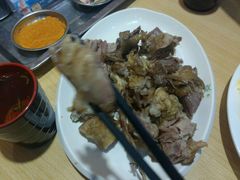 -清真益鑫羊肉手抓馆(南大街店)