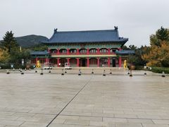 -万佛园景区
