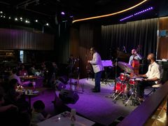 -林肯爵士乐上海中心 Jazz at Lincoln Center Shanghai