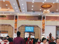 大堂-亮庆餐厅·粤菜·早茶(篁庄店)