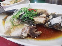 清蒸鲩鱼-隆昌海鲜酒家(南岸路店)