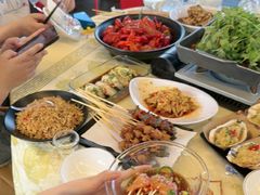-铭副琦食·虾蟹烩馆(渔人码头店)