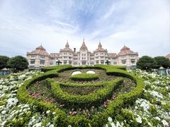 -巴黎迪士尼乐园