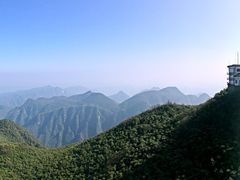 景点-娄山关景区