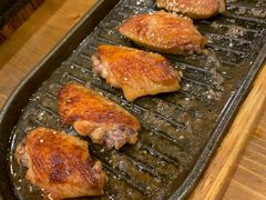 鸡翅-老东镇啤酒屋海鲜加工·蒸汽海鲜·海鲜烧烤(台东店)