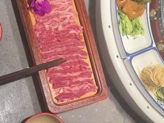 -羊来顺冰煮鲜羊 铁锅烀羊肉(中央大街店)