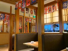 卡座-仓桥家·焗寿司·锅物(光谷步行街店)