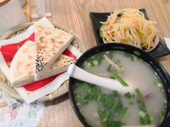 -北往西·西安油泼面(万德庄店)