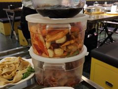 牛肉粒-黄记煌三汁焖锅(崇文门店)