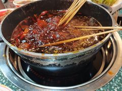 -怒火八零串串火锅(大渡口新天泽店)