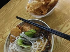 -家味螺蛳粉&烤鱼(五角场店)