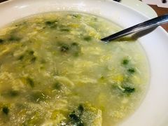 海鲜疙瘩汤-渔家灯火(明湖店)