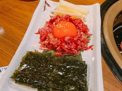 -炼火烤肉店