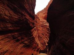 -天山神秘大峡谷