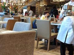 大堂-都会尚膳·海鲜自助餐厅(重庆万豪酒店)