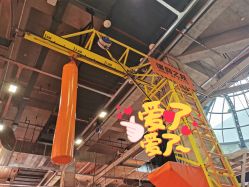 -嗨翻Hi-Fun竞技主题乐园·蹦床团建生日聚会(五棵松华熙店)