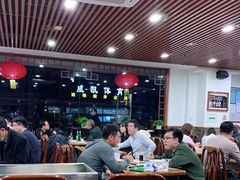 大堂-柴氏风味斋(甘家口店)