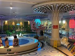 -水晶之星洗浴温泉汗蒸