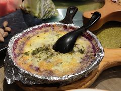 新芝士焗紫薯-院子餐厅·大锅菜·老杭帮(桥西直街店)