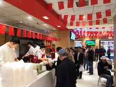 大堂-吉庆街美食广场