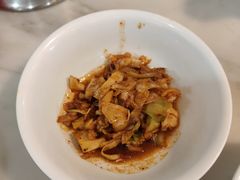 泡菜-肖家河家常面(肖家河北街店)