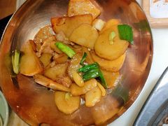 -绿茶餐厅(西单老佛爷店)