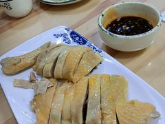 三黄鸡（4分之1）-阿东农家菜(新场古镇下塘街店)