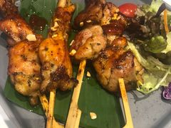 香茅鸡肉串烧-美奈小馆·越南料理(中航城君尚购物中心店)