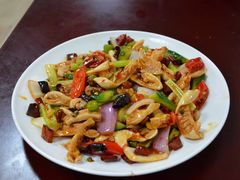 -车七孃苏稽跷脚牛肉(乐山店)