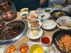 -本家韩国烤肉(青岛万象城店)