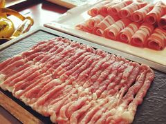 -前门·鲜肉火锅(长风店)