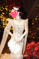 -MANLI BRIDAL婚纱