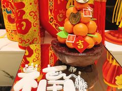 -圣丰索菲特·2 On 988 Café 自助餐厅