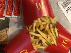 -麦当劳(沙河店)