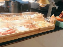 -锅儿欢海鲜火锅烤肉自助餐(东港凯虹店)