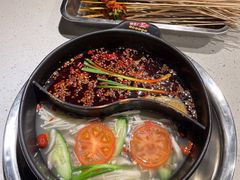 鸳鸯锅-钢管厂五区小郡肝火锅串串香(清河店)