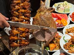 -汉丽斯巴西烤肉自助(市南店)