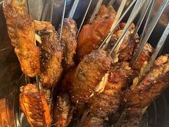 -鬼味烤翅(南锣鼓巷店)