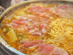 -朴鲸家正宗韩国料理(福田店)